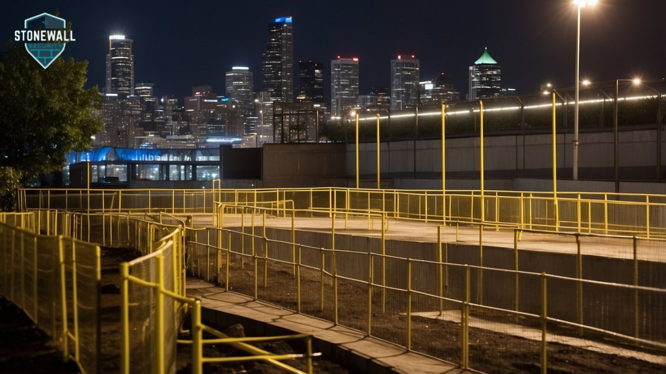 Read more about the article Construction Sites Security Seattle WA: Essential Strategies for Effective Protection